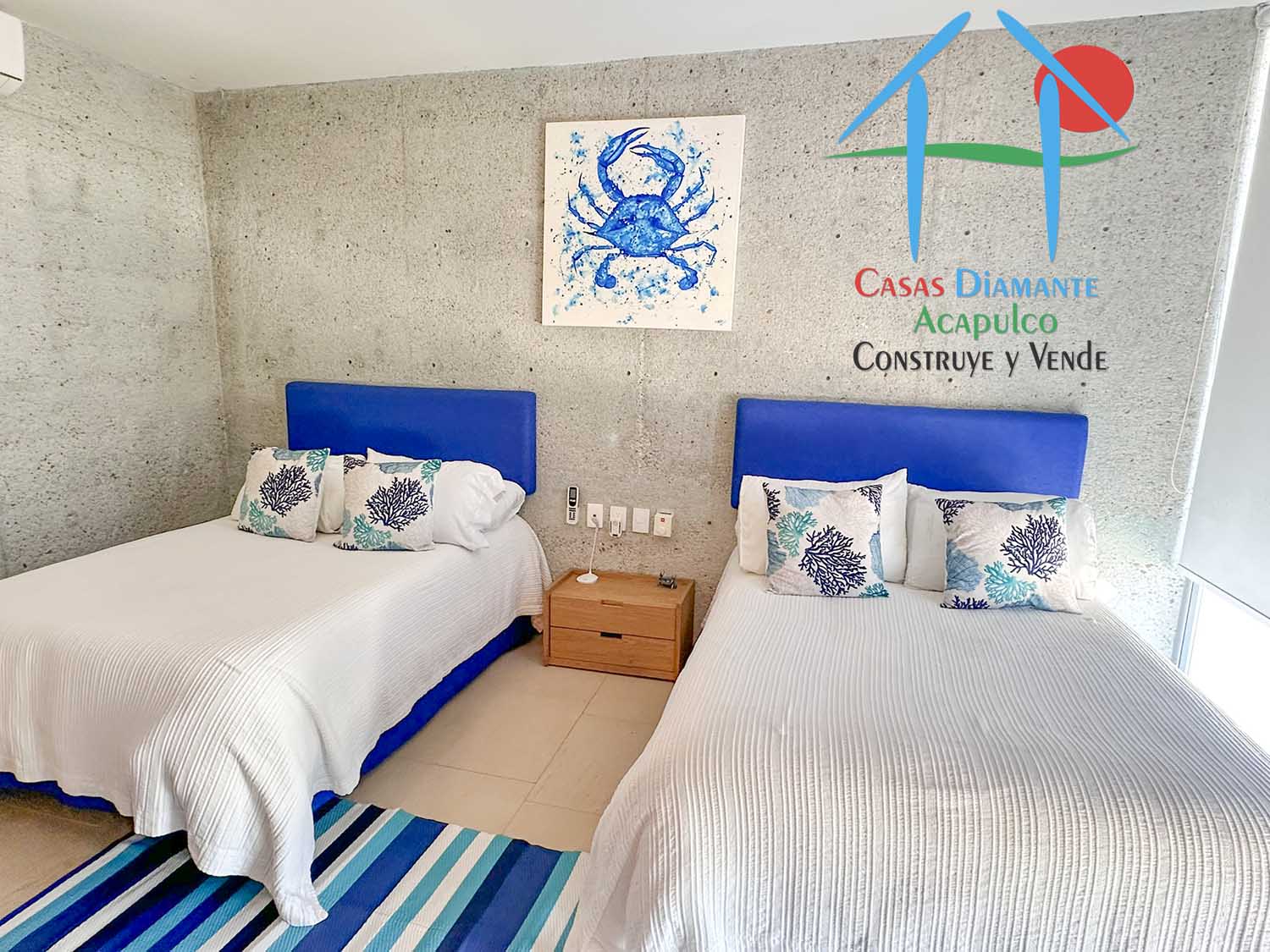 Cyan T1 PH C1  - Recámara uno 2